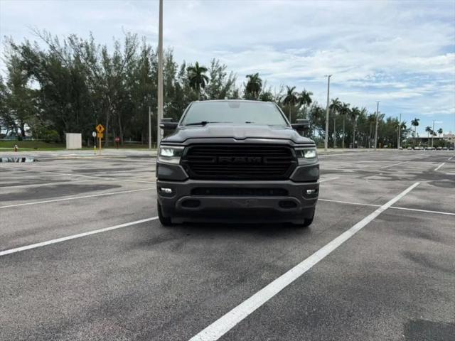 2021 Ram 1500 Big Horn Crew Cab 4x4 57 Box