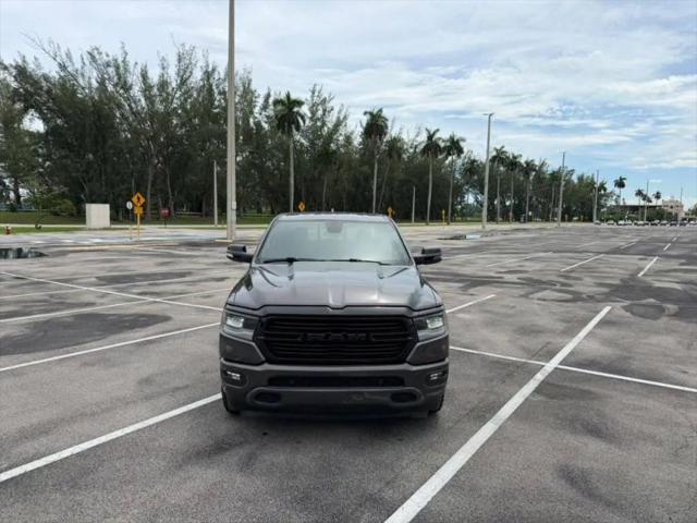 2021 Ram 1500 Big Horn Crew Cab 4x4 57 Box