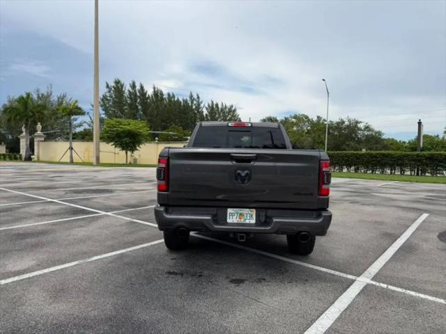 2021 Ram 1500 Big Horn Crew Cab 4x4 57 Box