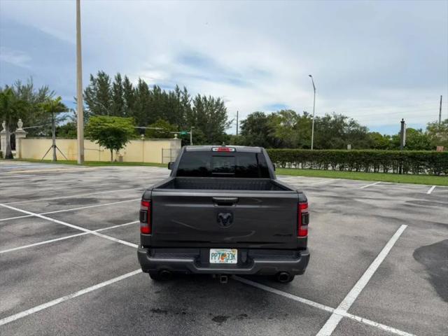 2021 Ram 1500 Big Horn Crew Cab 4x4 57 Box