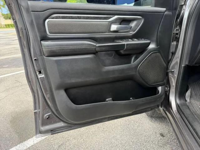 2021 Ram 1500 Big Horn Crew Cab 4x4 57 Box