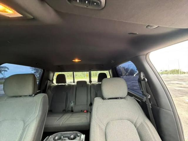 2021 Ram 1500 Big Horn Crew Cab 4x4 57 Box
