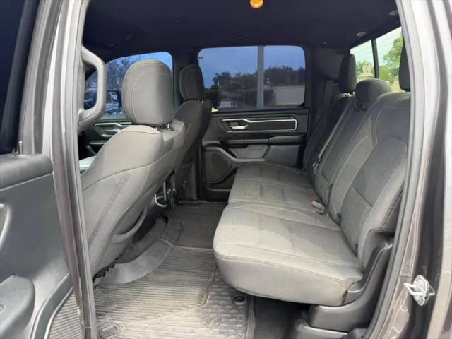2021 Ram 1500 Big Horn Crew Cab 4x4 57 Box