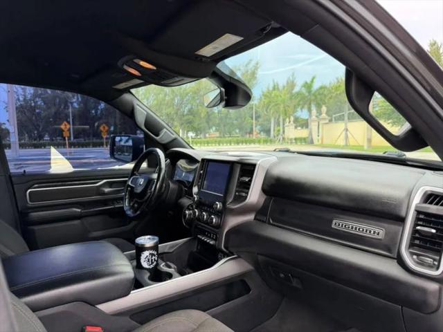 2021 Ram 1500 Big Horn Crew Cab 4x4 57 Box