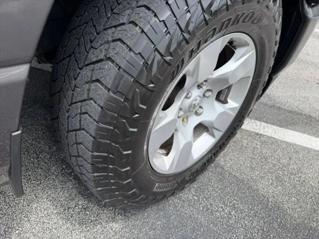2021 Ram 1500 Big Horn Crew Cab 4x4 57 Box
