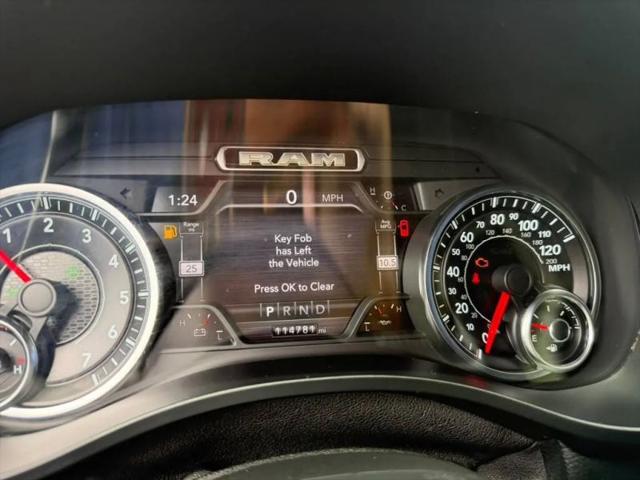 2021 Ram 1500 Big Horn Crew Cab 4x4 57 Box