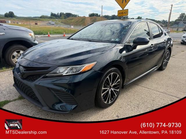 2018 Toyota Camry SE for sale in Allentown, PA