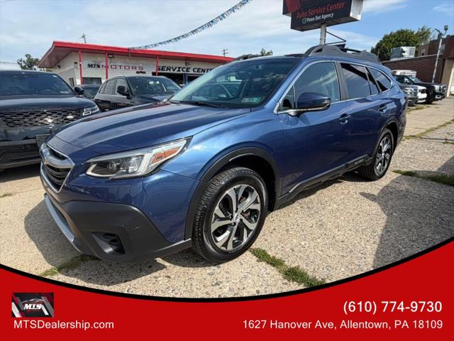 2022 Subaru Outback Limited for sale in Allentown, PA