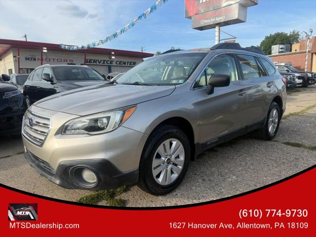 2017 Subaru Outback 2.5i for sale in Allentown, PA