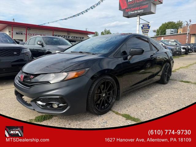 2015 Honda Civic Si for sale in Allentown, PA