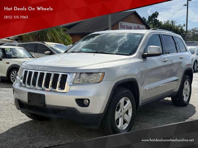 2013 Jeep Grand Cherokee Laredo for sale in Tampa, FL