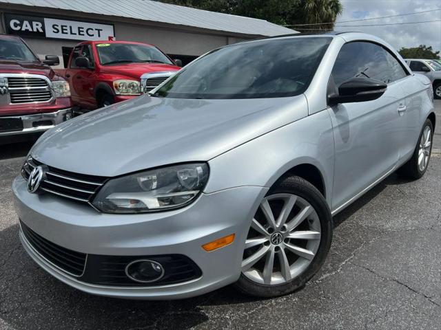 2012 Volkswagen Eos Komfort for sale in Tampa, FL