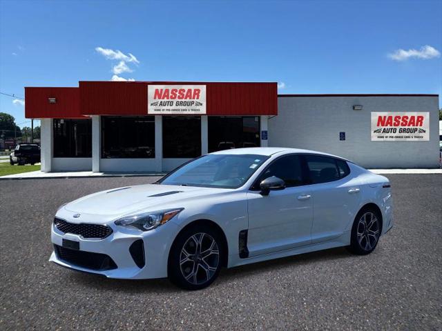 2020 Kia Stinger GT-Line for sale in Kannapolis, NC