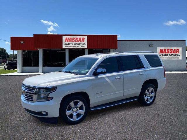 2015 Chevrolet Tahoe LTZ for sale in Kannapolis, NC