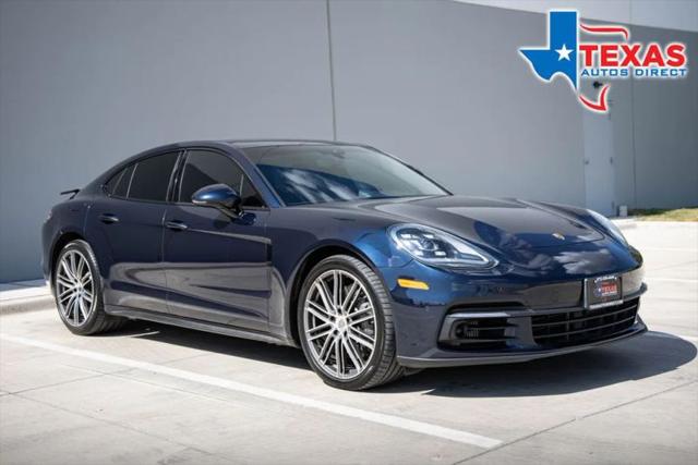 2019 Porsche Panamera 4S for sale in Mesquite, TX