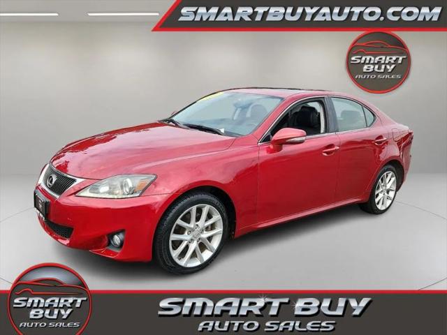 2012 Lexus IS 250 250 for sale in Meriden, CT