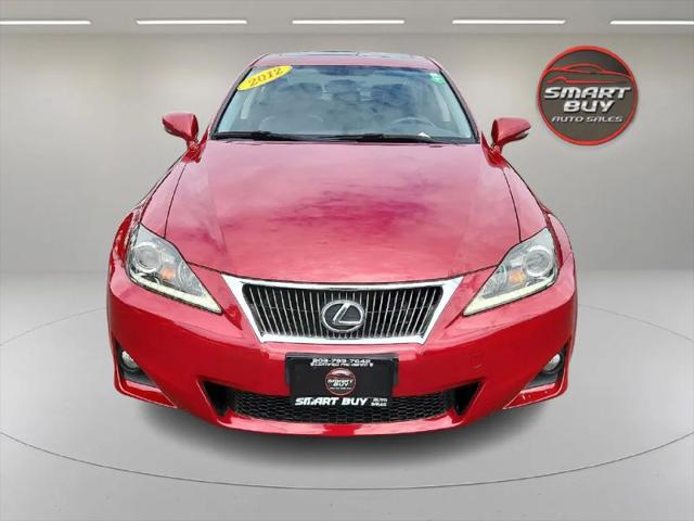 2012 Lexus IS 250 250