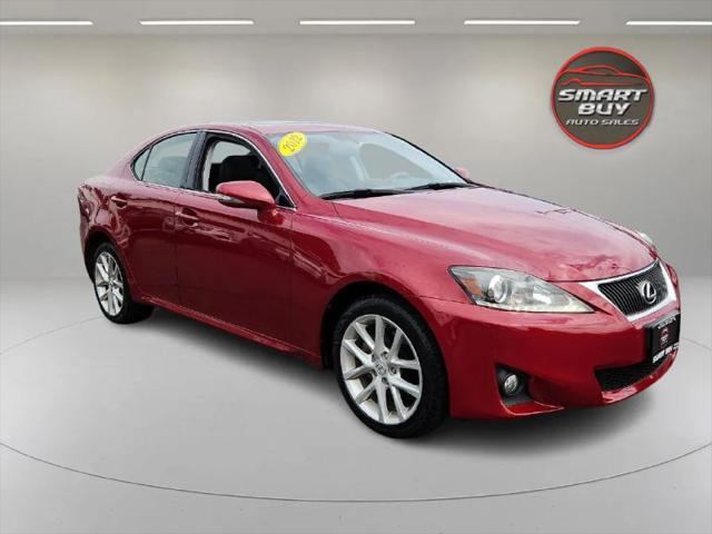 2012 Lexus IS 250 250