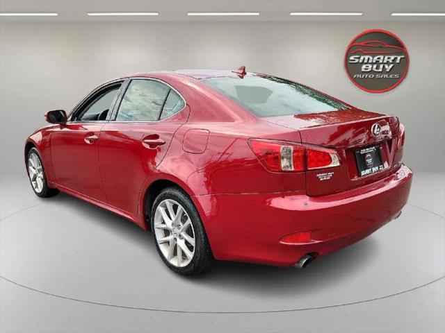 2012 Lexus IS 250 250