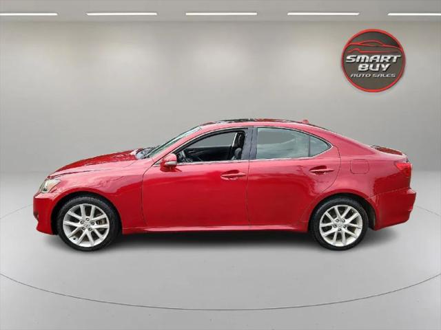 2012 Lexus IS 250 250