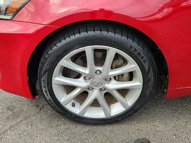 2012 Lexus IS 250 250