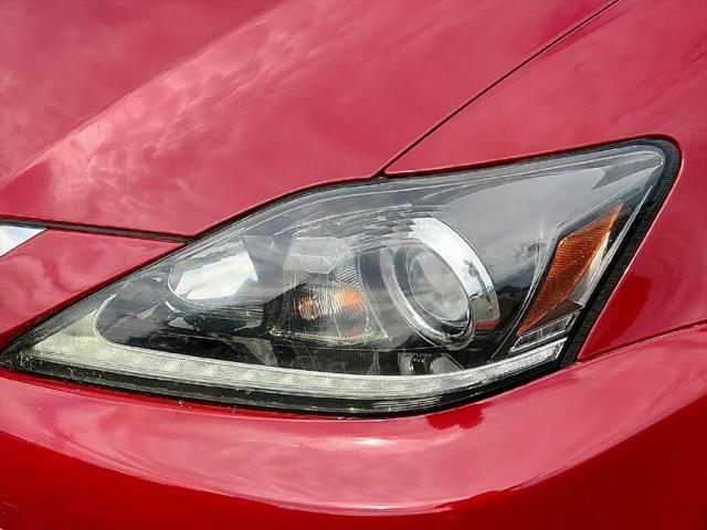 2012 Lexus IS 250 250