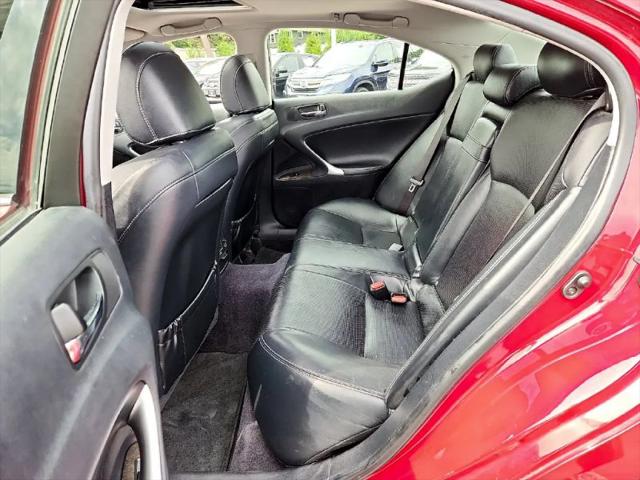 2012 Lexus IS 250 250