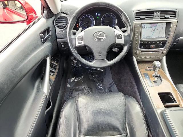 2012 Lexus IS 250 250