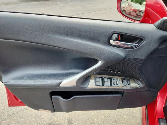 2012 Lexus IS 250 250
