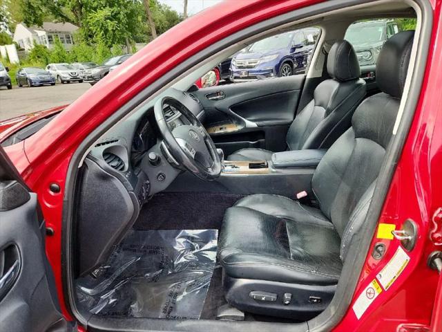 2012 Lexus IS 250 250