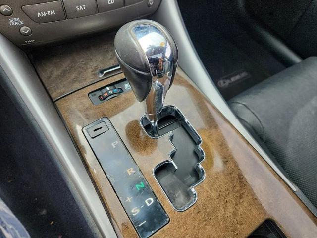 2012 Lexus IS 250 250