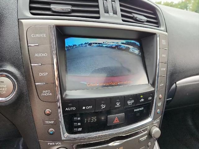 2012 Lexus IS 250 250
