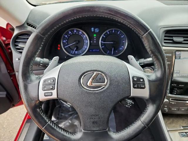 2012 Lexus IS 250 250