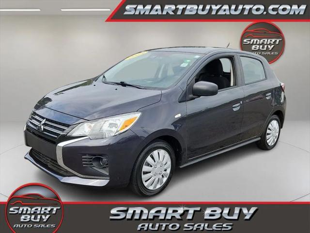 2024 Mitsubishi Mirage ES for sale in Meriden, CT