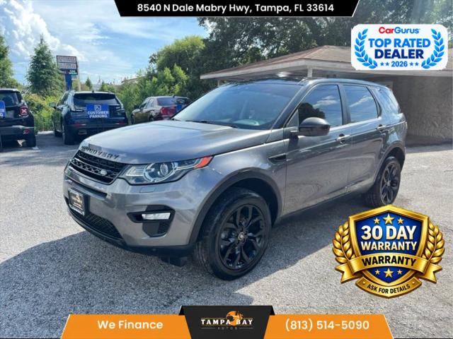 2016 Land Rover Discovery Sport HSE for sale in Tampa, FL