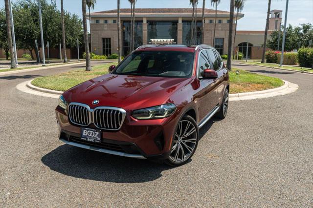 2022 BMW X3 sDrive30i for sale in McAllen, TX