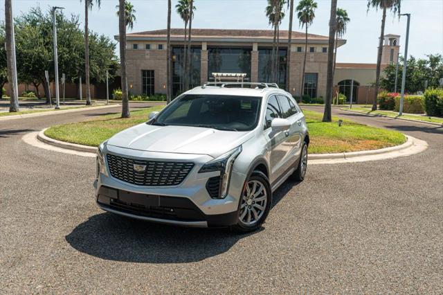 2020 Cadillac XT4 AWD Premium Luxury for sale in McAllen, TX