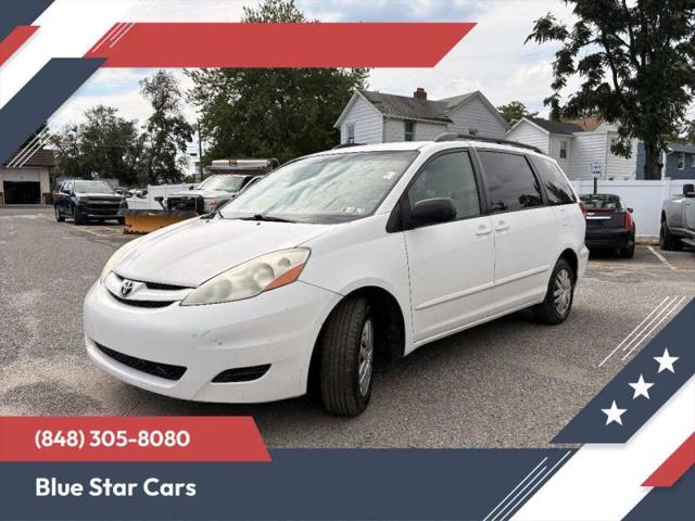 2008 Toyota Sienna LE for sale in Jamesburg, NJ
