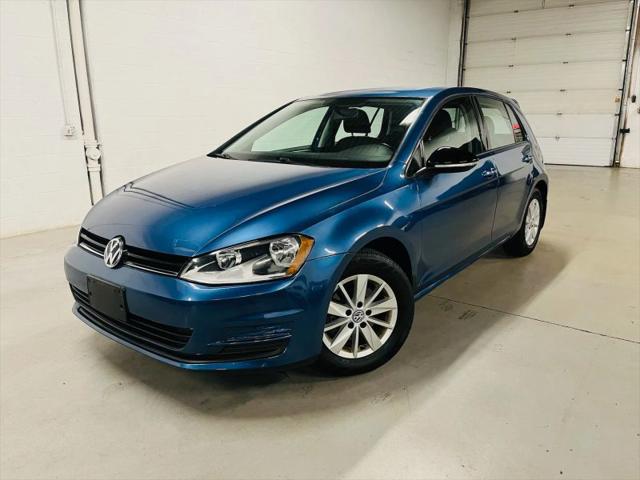 2016 Volkswagen Golf TSI S 4-Door for sale in Addison, IL