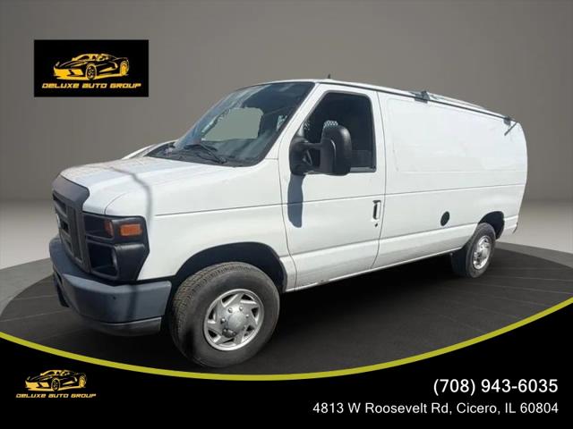 2014 Ford E-250 Base