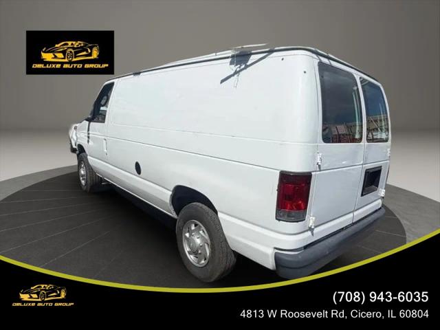 2014 Ford E-250 Base