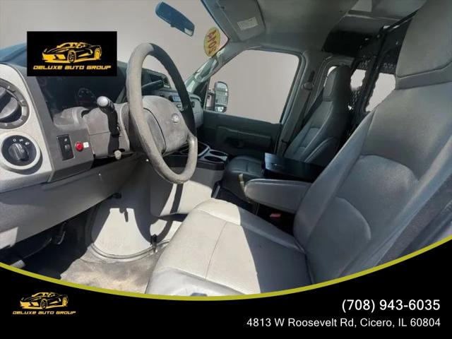2014 Ford E-250 Base