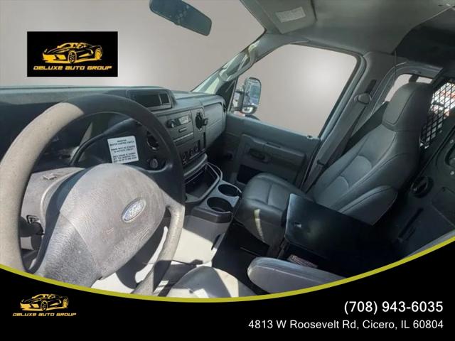 2014 Ford E-250 Base