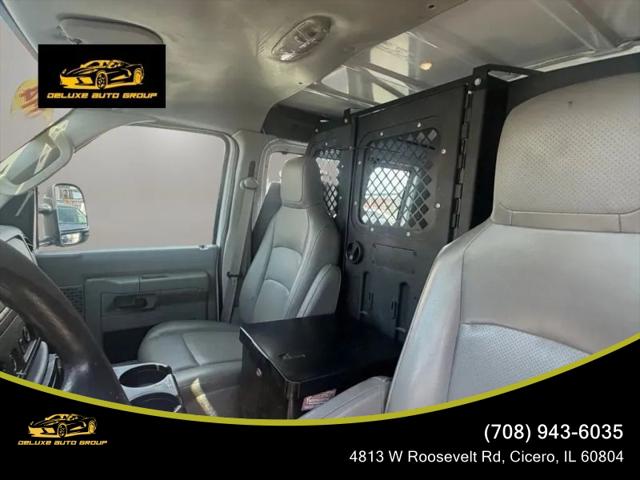 2014 Ford E-250 Base