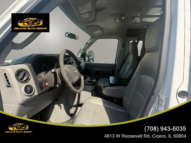 2014 Ford E-250 Base