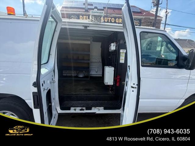 2014 Ford E-250 Base