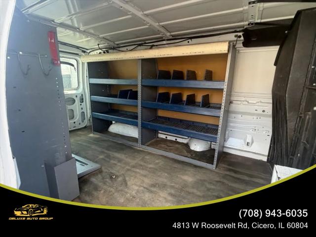 2014 Ford E-250 Base