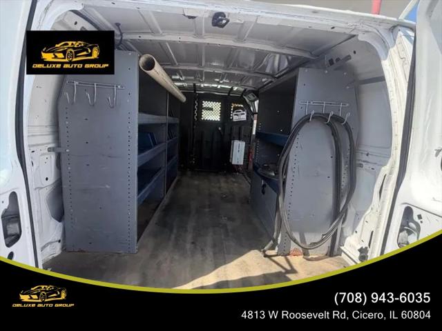 2014 Ford E-250 Base