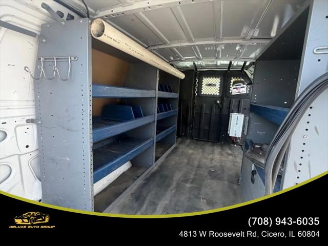 2014 Ford E-250 Base