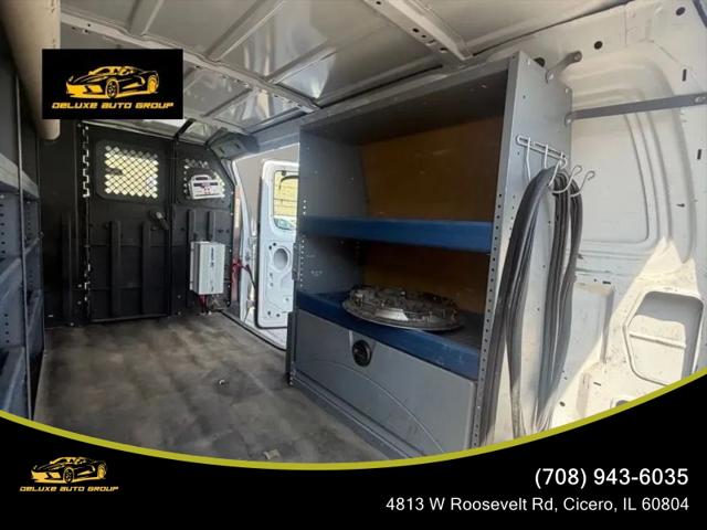2014 Ford E-250 Base